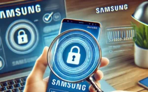 Как проверить оригинальность Смартфона/телефона Samsung