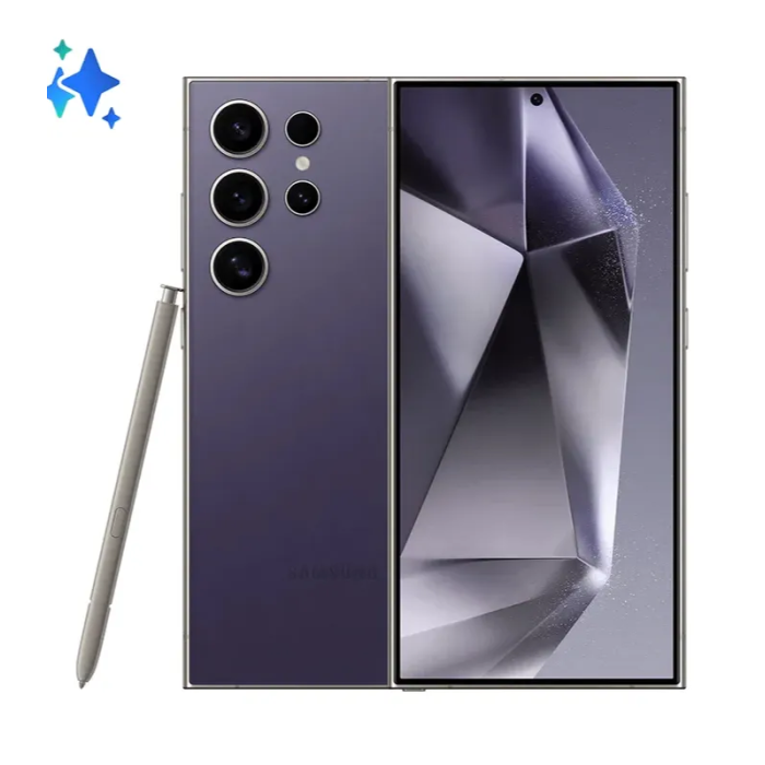 Samsung Galaxy S24 Ultra 512GB Titanium Violet (титановый фиолетовый)