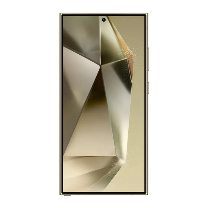 Samsung Galaxy S24 Ultra 256GB Titanium Yellow (титановый желтый) — изображение 2
