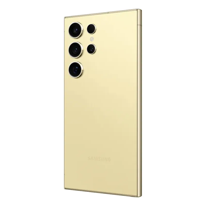 Samsung Galaxy S24 Ultra 256GB Titanium Yellow (титановый желтый) — изображение 7