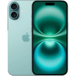 Apple iPhone 16 256 GB Бирюзовый