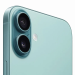 Apple iPhone 16 256 GB Бирюзовый — изображение 4