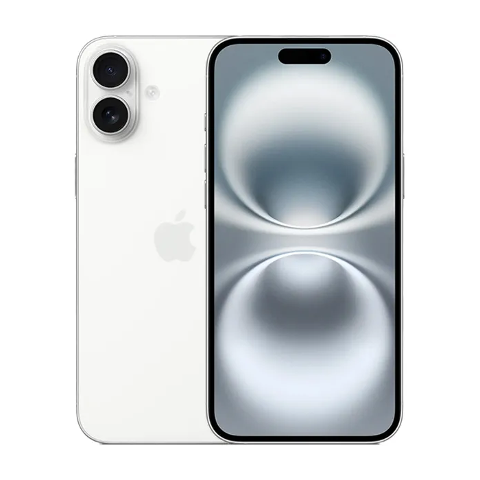 Apple iPhone 16 128 GB Белый