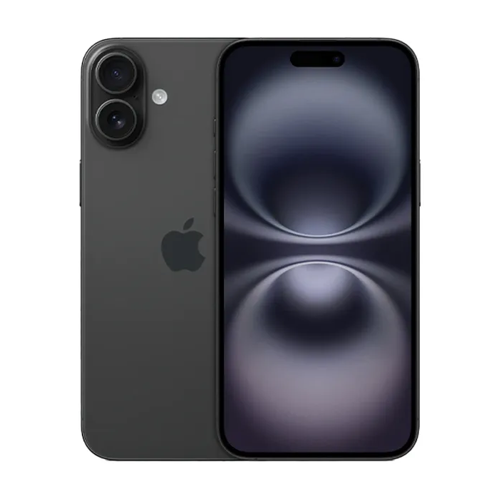 Apple iPhone 16 256 GB Черный