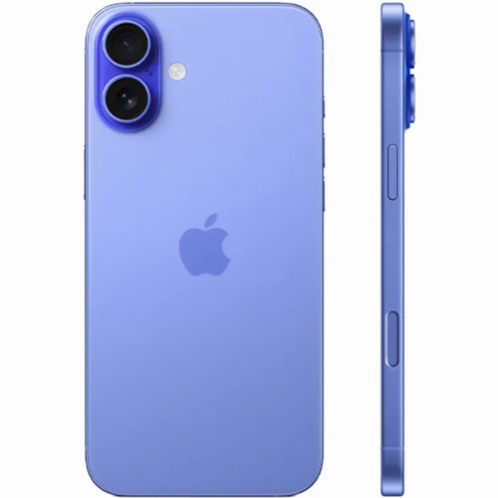 Apple iPhone 16 256 GB Ультрамарин — изображение 3