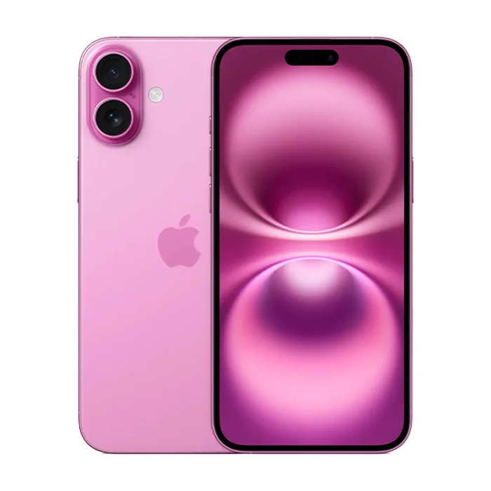 Apple iPhone 16 512 GB Розовый