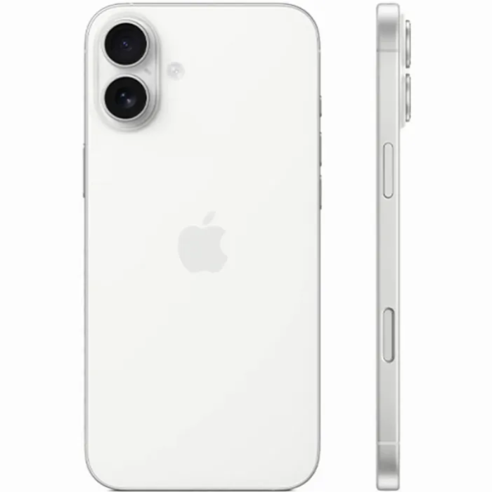 Apple iPhone 16 512 GB Белый — изображение 3