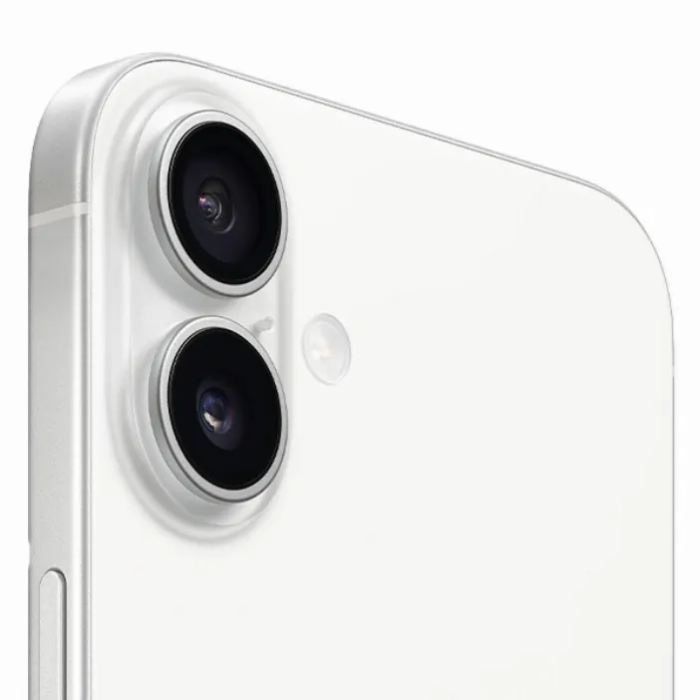 Apple iPhone 16 512 GB Белый — изображение 4