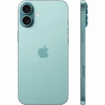 Apple iPhone 16 Plus 128 GB Бирюзовый — изображение 3