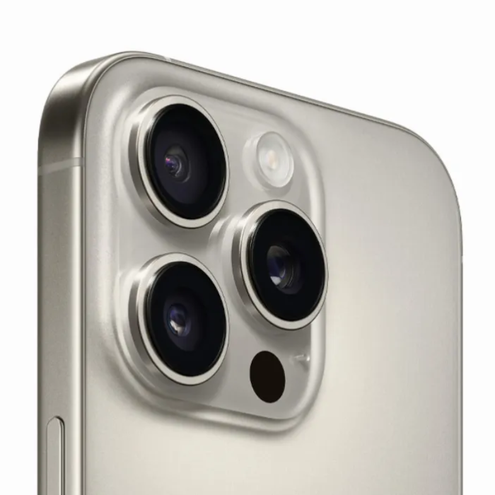 iPhone 16 Pro 1 TB Натуральный титан — изображение 3