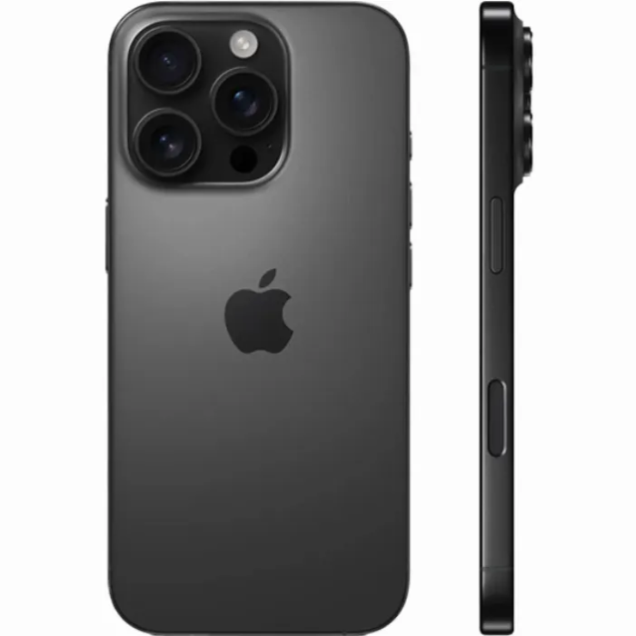Apple iPhone 16 Pro 512 GB Черный титан — изображение 2