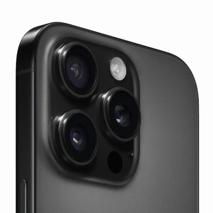 Apple iPhone 16 Pro 512 GB Черный титан — изображение 3
