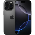 iPhone 16 Pro Max 1 TB Черный титан