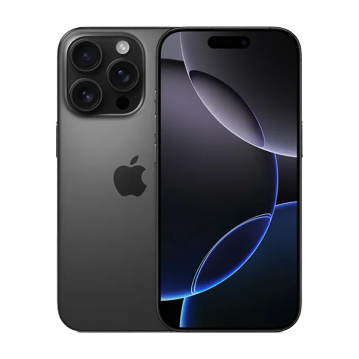 iPhone 16 Pro Max 1 TB Черный титан