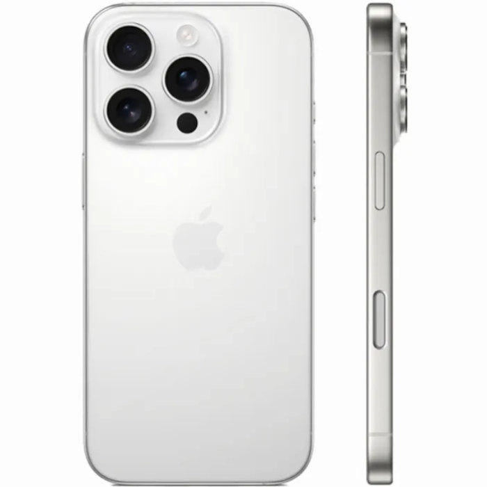 iPhone 16 Pro Max 1 TB Белый титан — изображение 2