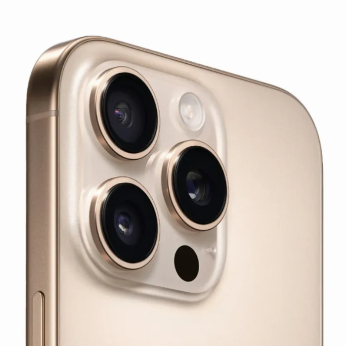 iPhone 16 Pro Max 256 GB Пустынный титан — изображение 3