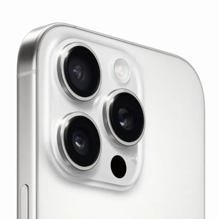 Apple iPhone 16 Pro Max 512 GB Белый титан — изображение 3