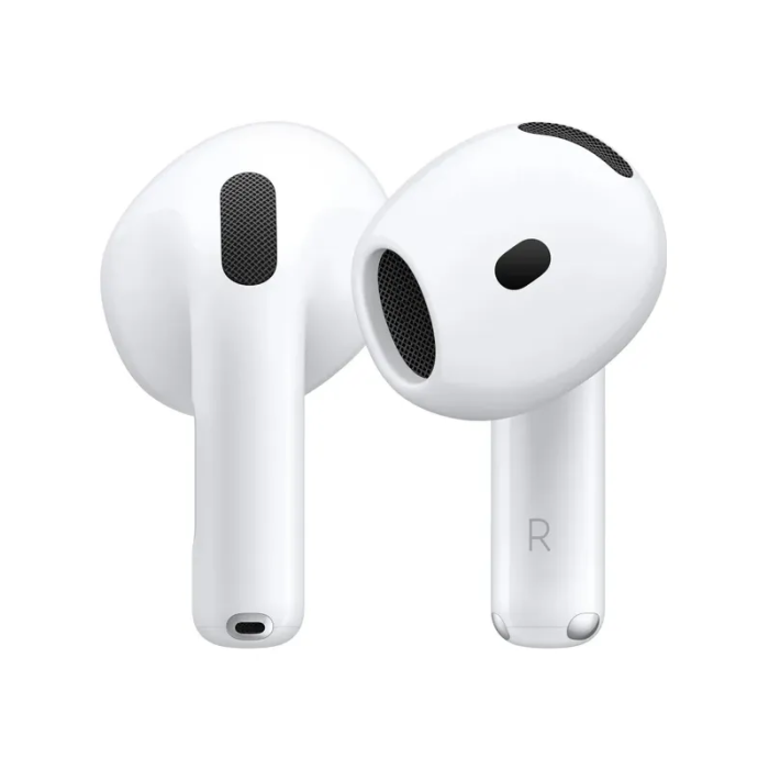 Apple AirPods 4 (без активного шумоподавления) — изображение 2