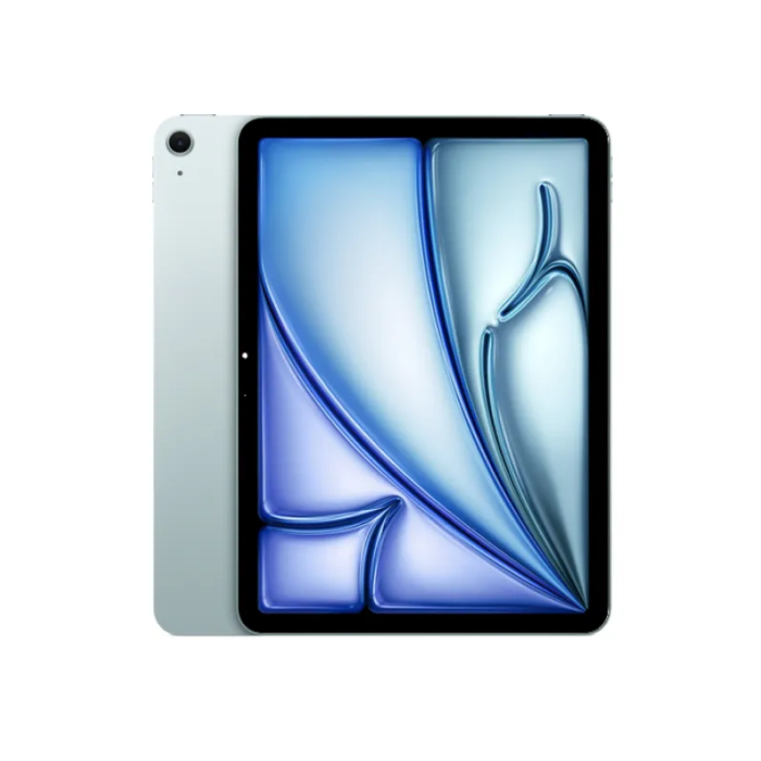 Apple iPad Air 11 M2 2024 256GB Wi-Fi + Sim голубой (blue)