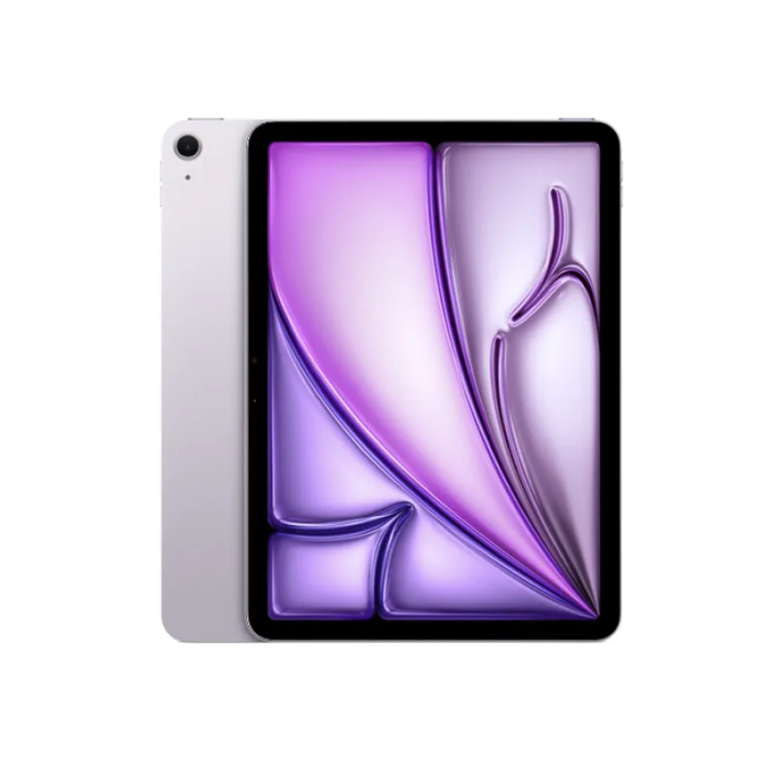 Apple iPad Air 11 M2 2024 256GB Wi-Fi + Sim фиолетовый (purple)
