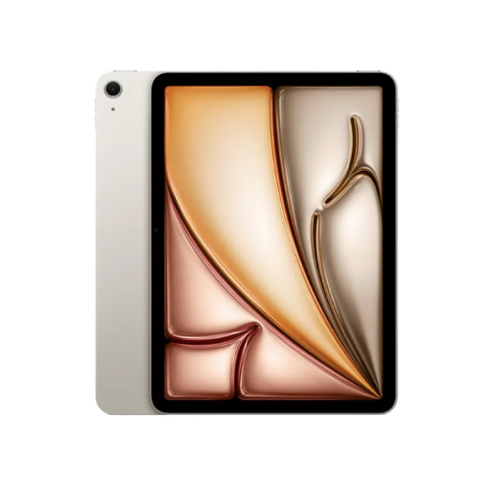 Apple iPad Air 11 M2 2024 128GB Wi-Fi сияющая звезда (starlight)