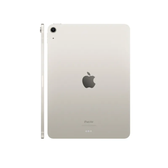 Apple iPad Air 11 M2 2024 1TB LTE Сияющая звезда (starlight) — изображение 2