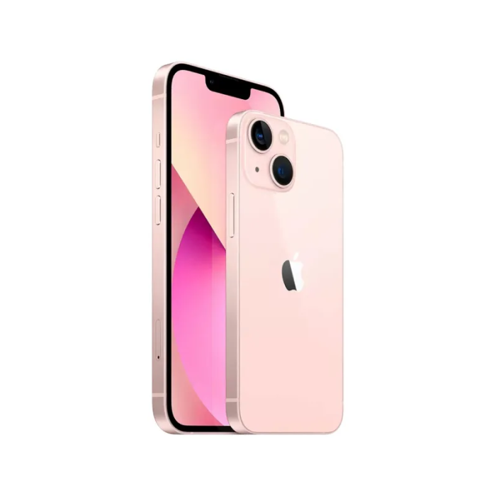 Apple iPhone 13 128GB (розовый) — изображение 2