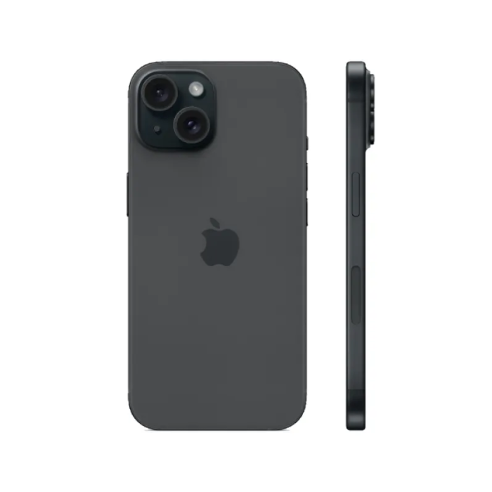 Apple iPhone 15 512 ГБ (черный) — изображение 2