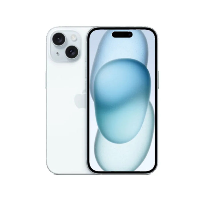 Apple iPhone 15 512 ГБ (голубой)