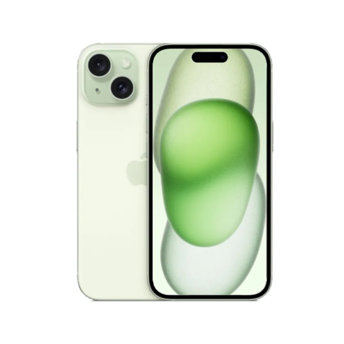 Apple iPhone 15 512 ГБ (зеленый)