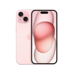 Apple iPhone 15 128 ГБ (розовый)