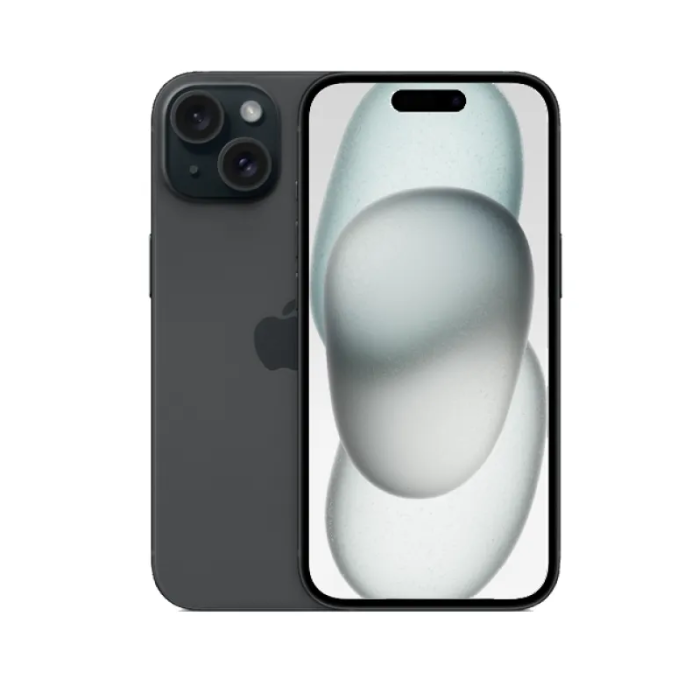 Apple iPhone 15 Plus 256GB Black