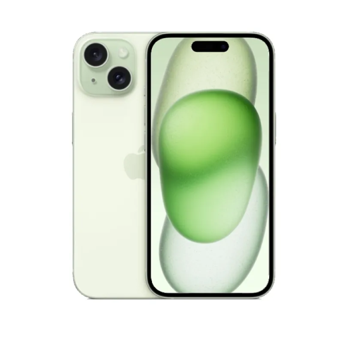 Apple iPhone 15 Plus 128 ГБ (зеленый)