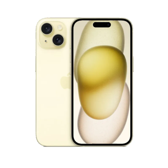Apple iPhone 15 Plus 128GB Yellow