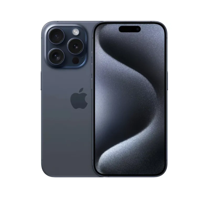 Apple iPhone 15 Pro Max 256 ГБ (синий титан)