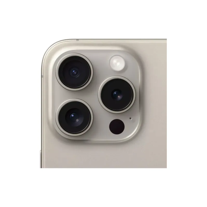 Apple iPhone 15 Pro 256 ГБ (натуральный титан) — изображение 5
