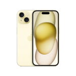 Apple iPhone 15 128GB Yellow