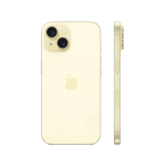 Apple iPhone 15 128GB Yellow — изображение 2