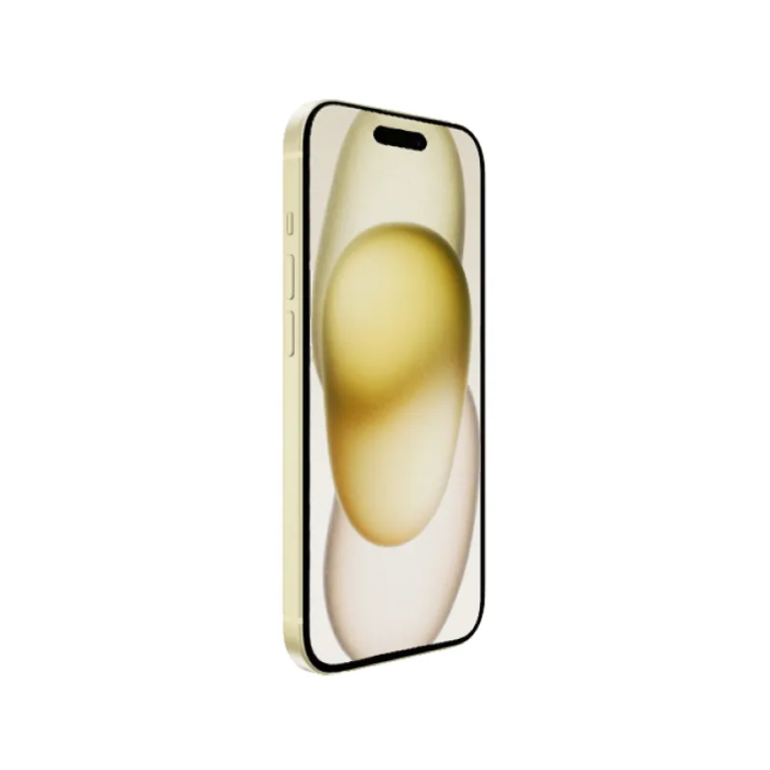 Apple iPhone 15 128GB Yellow — изображение 3