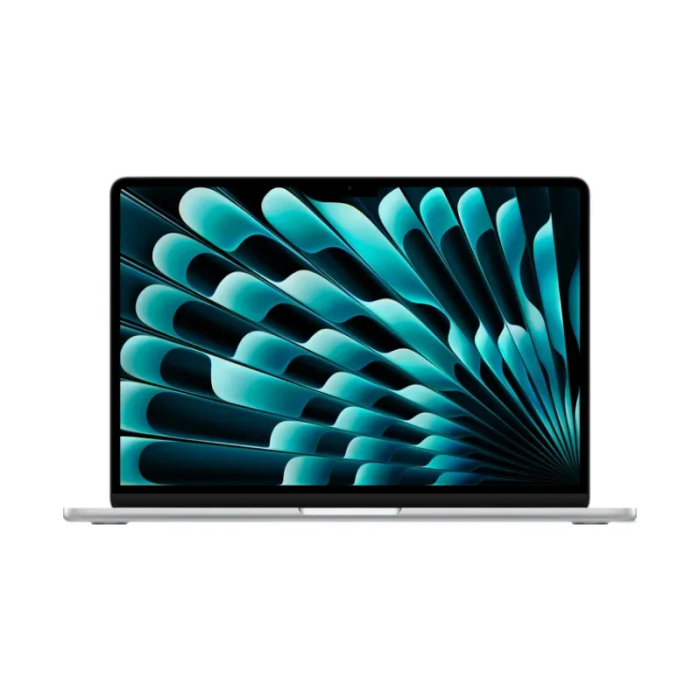Apple MacBook Air 13 M3 (2024) 8GB/256GB SSD Серебристый (Silver) MRXQ3
