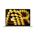 Apple MacBook Air 13 M3 (2024) 16GB/256GB SSD Сияющая звезда (Starlight) MC8J4