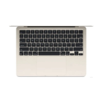 Apple MacBook Air 13 M3 (2024) 16GB/256GB SSD Сияющая звезда (Starlight) MC8J4 — изображение 2