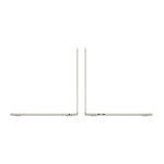 Apple MacBook Air 13 M3 (2024) 16GB/256GB SSD Сияющая звезда (Starlight) MC8J4 — изображение 3