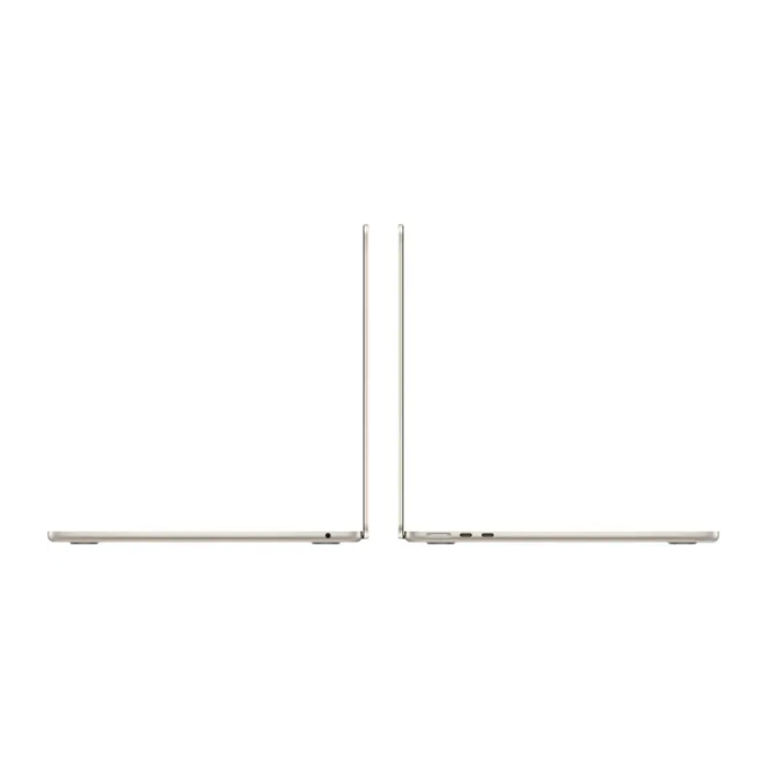 Apple MacBook Air 13 M3 (2024) 16GB/256GB SSD Сияющая звезда (Starlight) MC8J4 — изображение 3