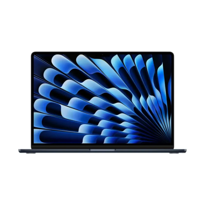 Apple MacBook Air 15 M3 (2024) 8GB/256GB SSD Черный (Midnight) MRYU3
