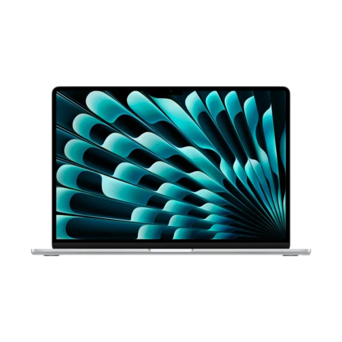 Apple MacBook Air 15 M3 (2024) 16GB/256GB SSD Серебристый (Silver) MC9G4