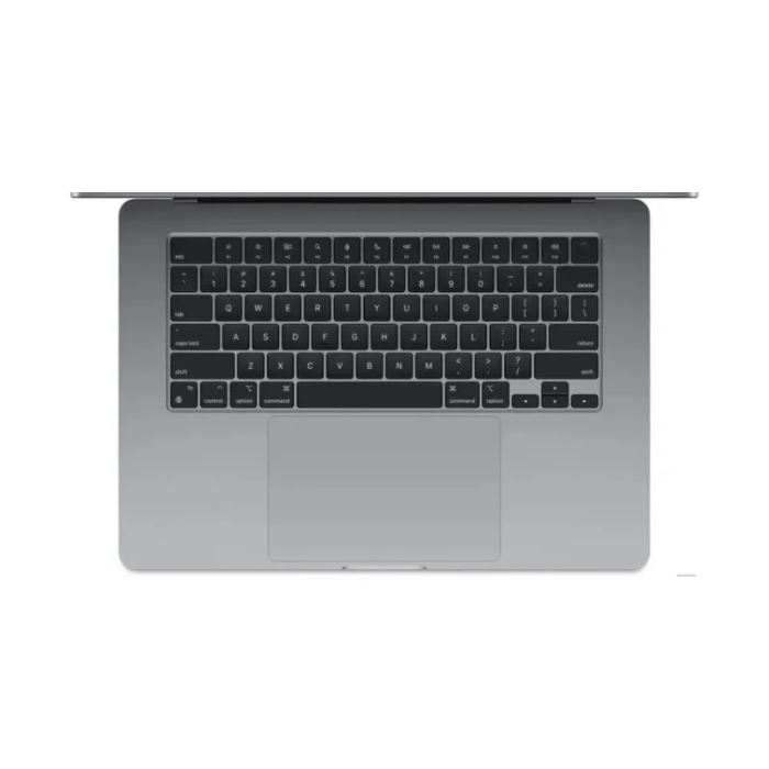 Apple MacBook Air 15 M3 (2024) 8GB/512GB SSD Серый (Space gray) MRYN3 — изображение 2