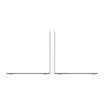 Apple MacBook Air 15 M3 (2024) 8GB/512GB SSD Серый (Space gray) MRYN3 — изображение 3