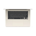 Apple MacBook Air 15 M3 (2024) 16GB/512GB SSD Сияющая звезда (Starlight) MXD33 — изображение 2
