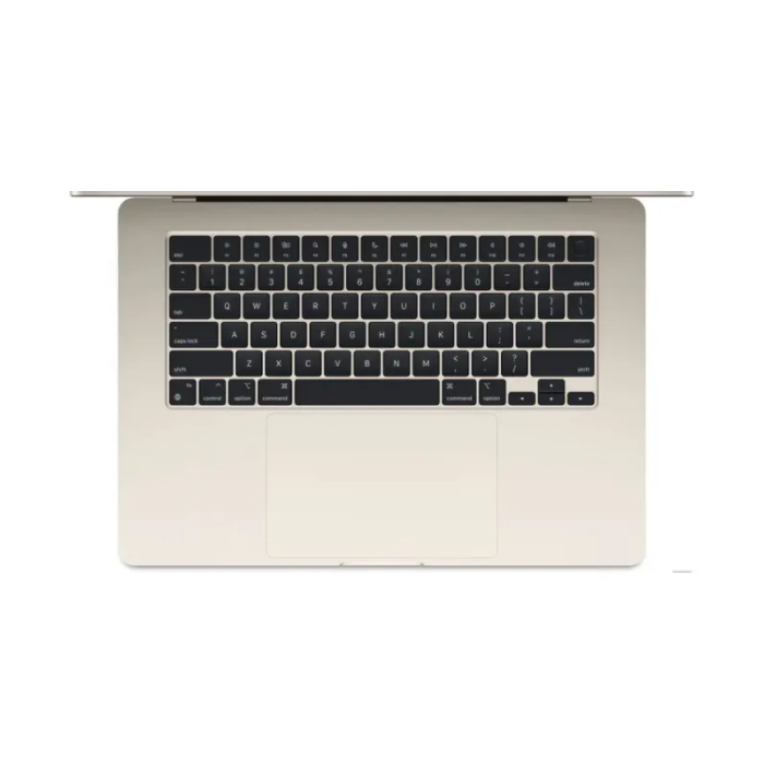Apple MacBook Air 15 M3 (2024) 16GB/512GB SSD Сияющая звезда (Starlight) MXD33 — изображение 2